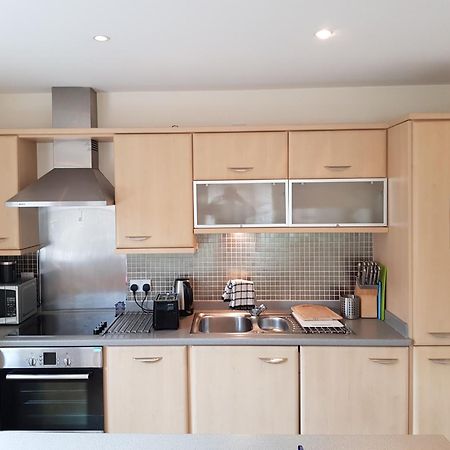 Solihull Centre Apartments Ngoại thất bức ảnh