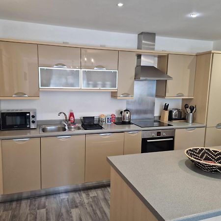 Solihull Centre Apartments Ngoại thất bức ảnh