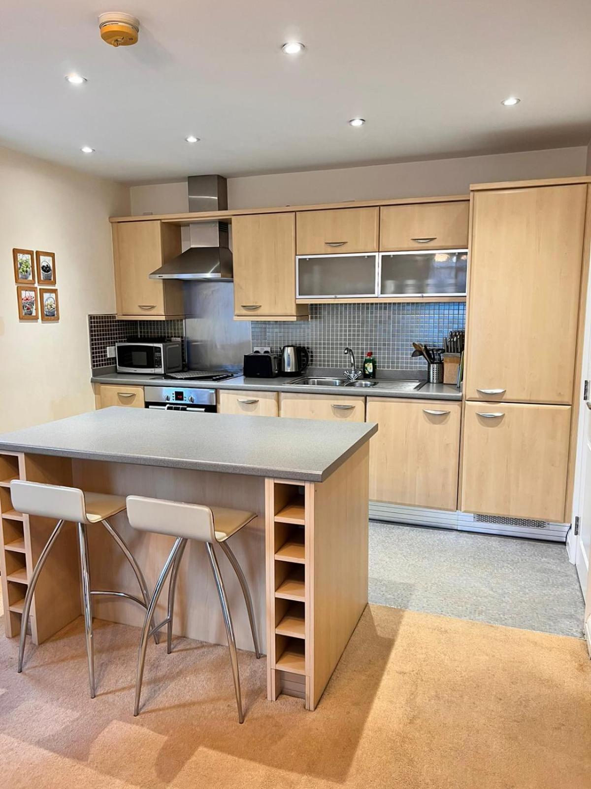 Solihull Centre Apartments Ngoại thất bức ảnh