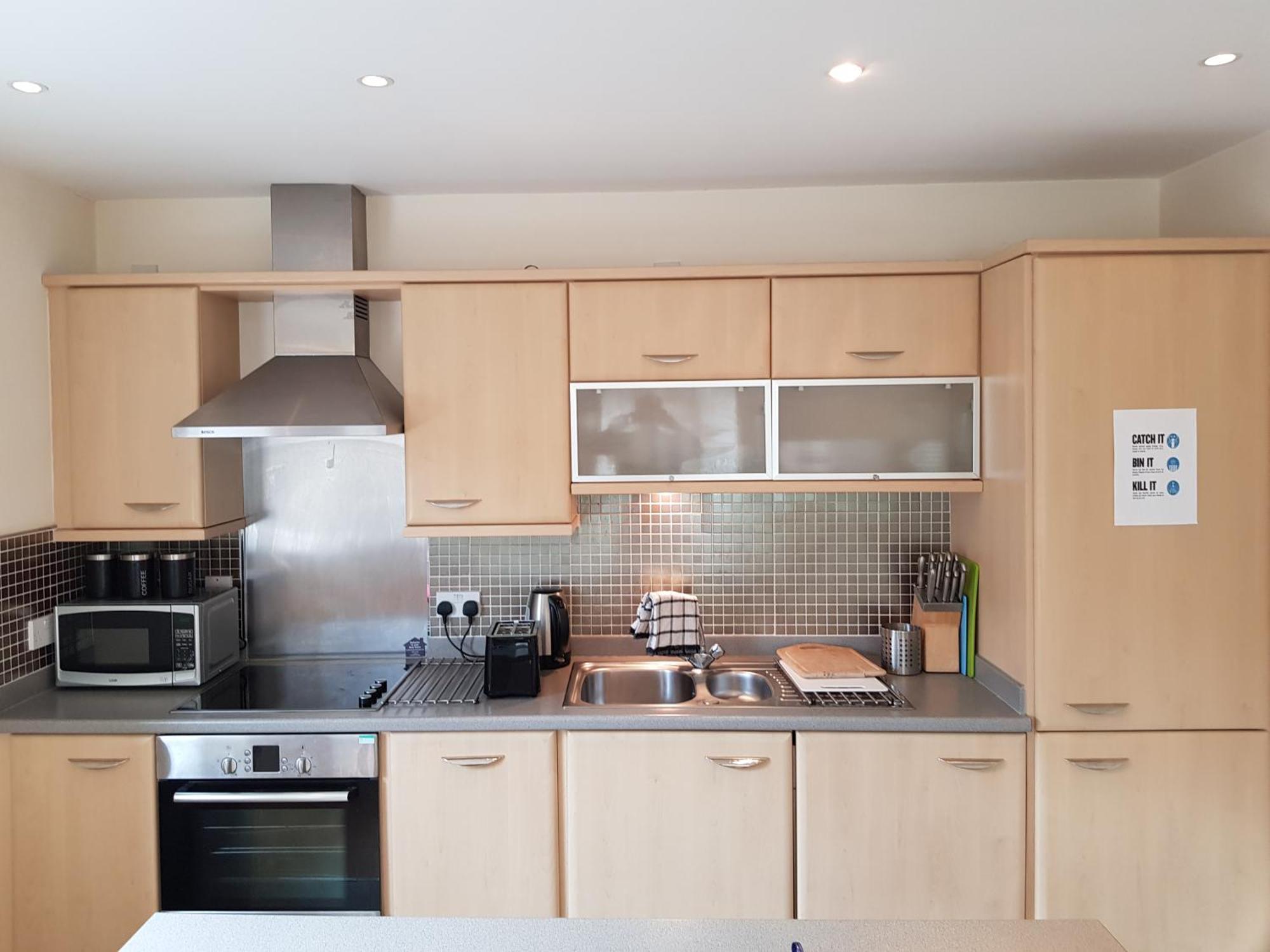 Solihull Centre Apartments Ngoại thất bức ảnh