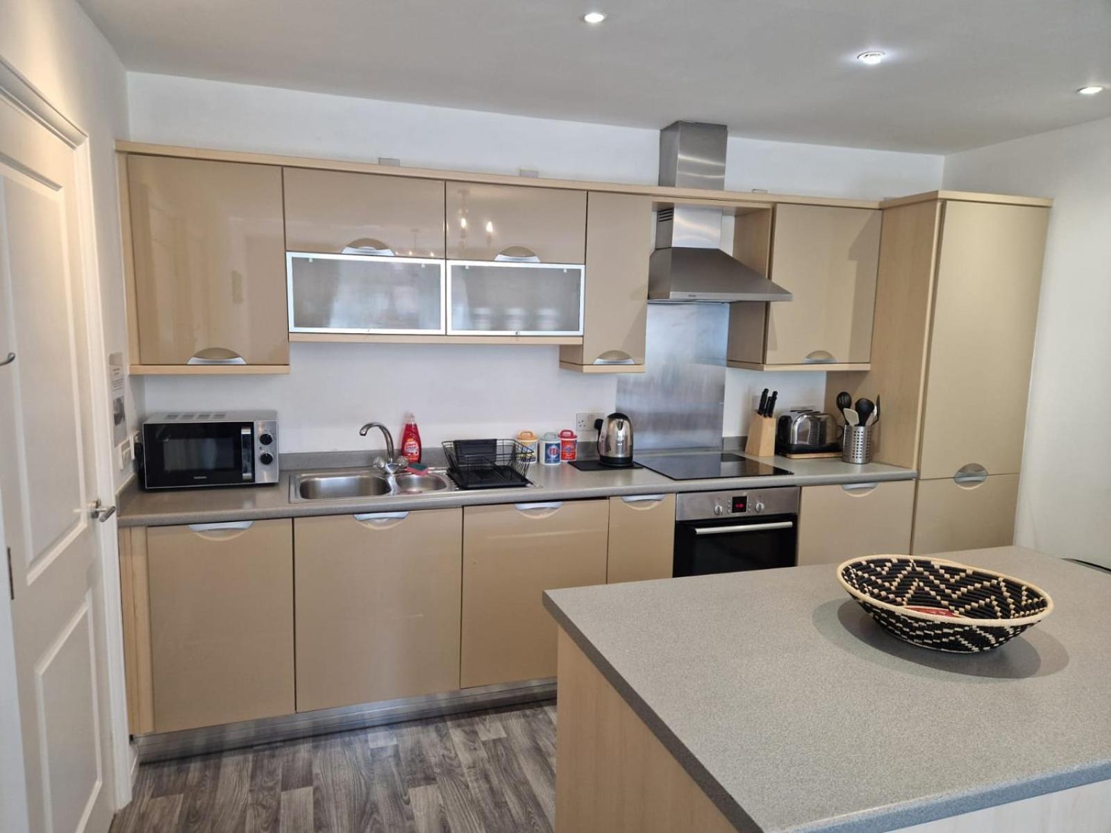 Solihull Centre Apartments Ngoại thất bức ảnh