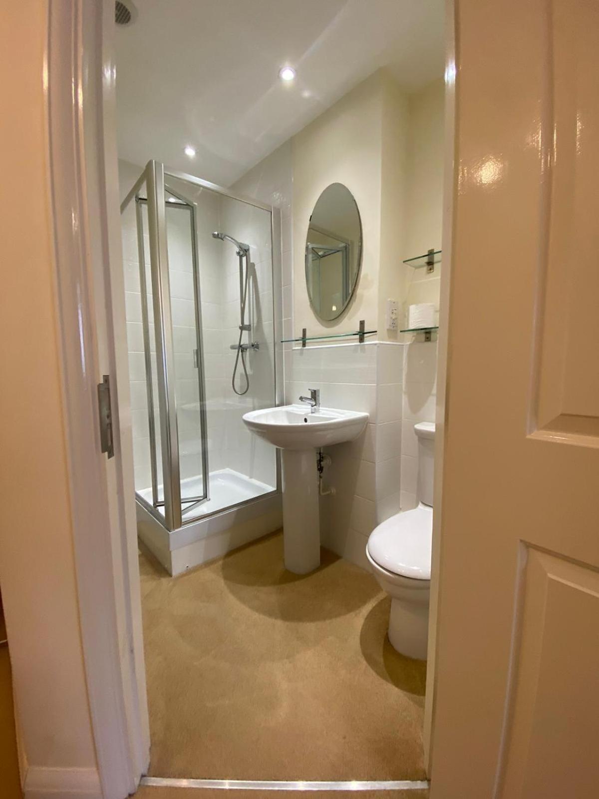 Solihull Centre Apartments Ngoại thất bức ảnh