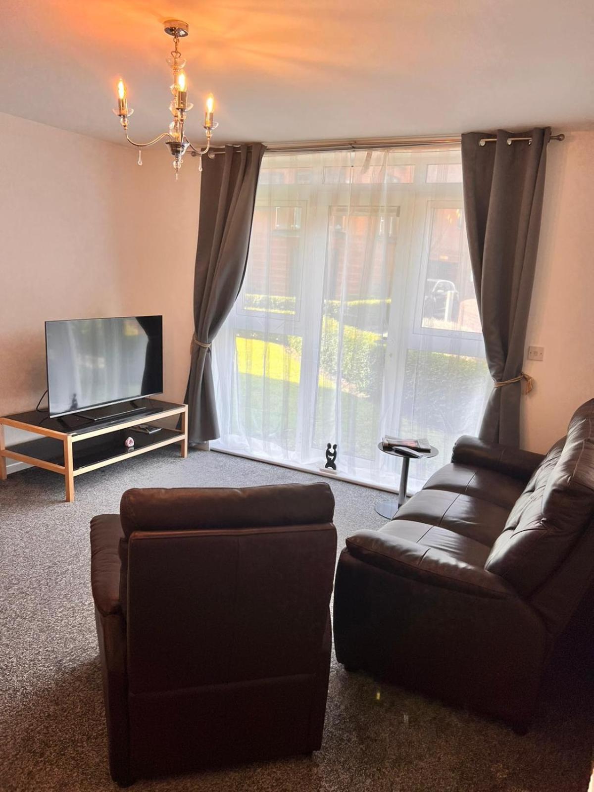 Solihull Centre Apartments Ngoại thất bức ảnh