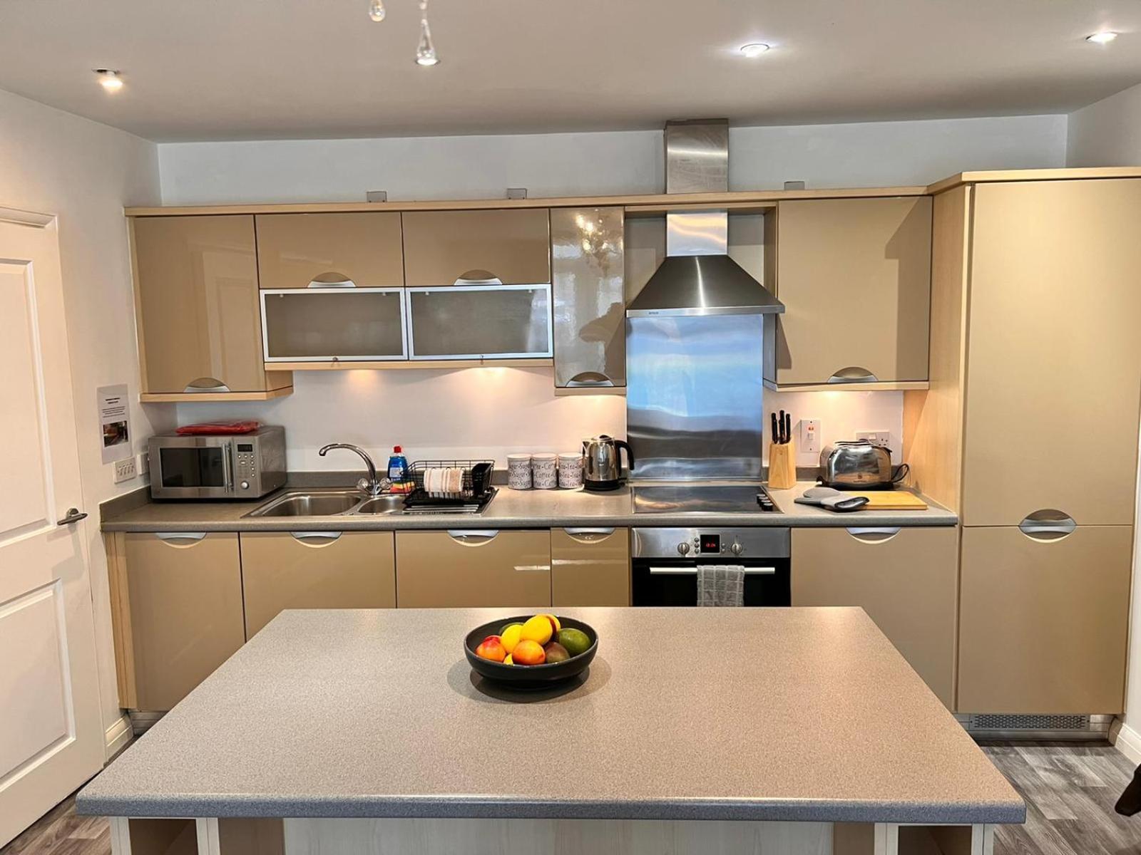 Solihull Centre Apartments Ngoại thất bức ảnh