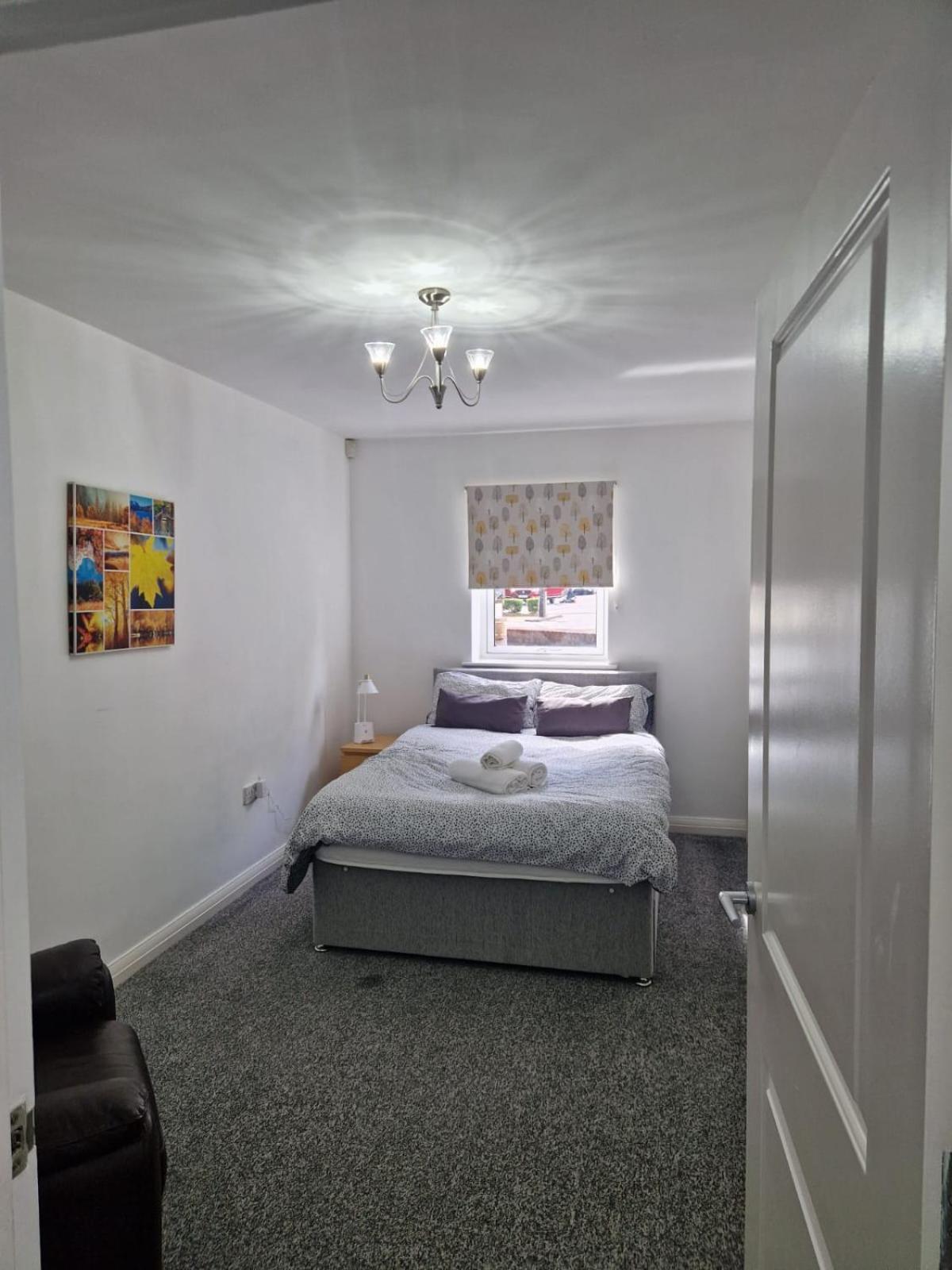 Solihull Centre Apartments Ngoại thất bức ảnh