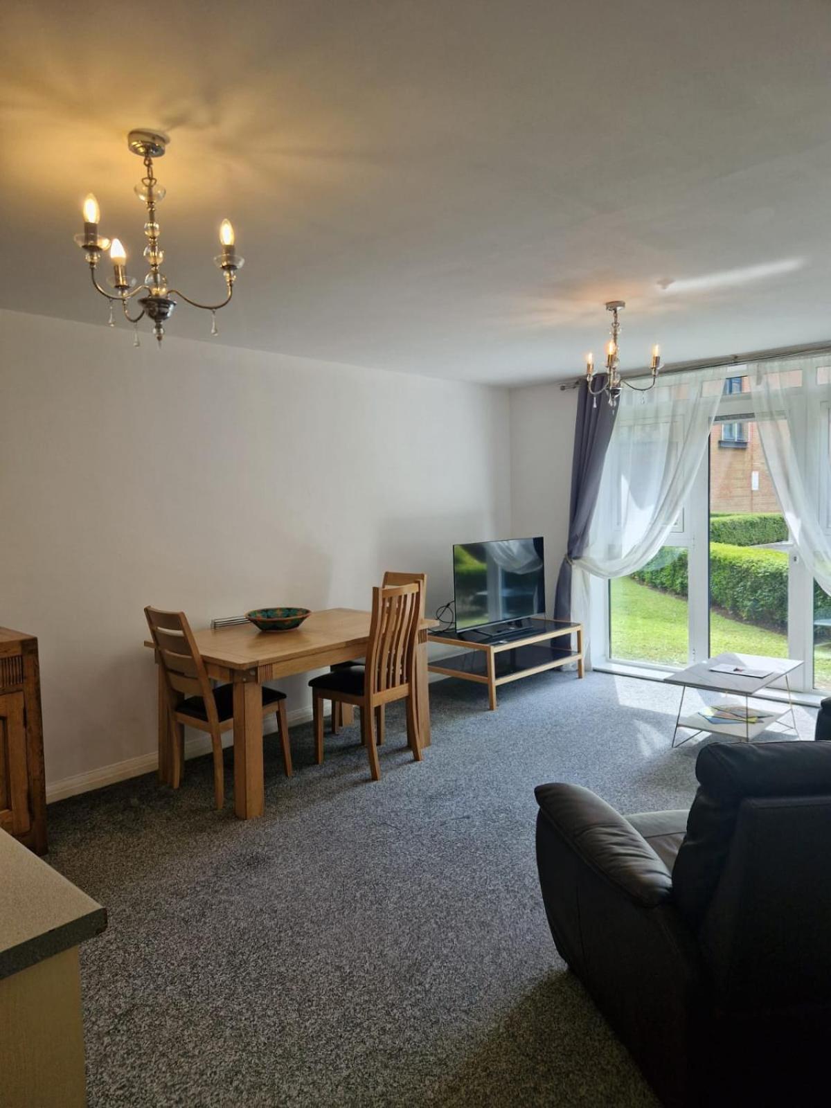 Solihull Centre Apartments Ngoại thất bức ảnh