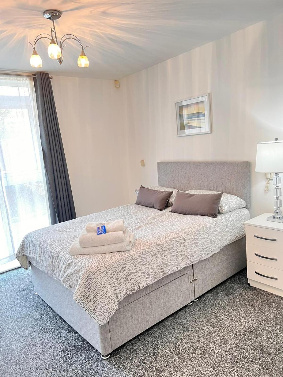Solihull Centre Apartments Ngoại thất bức ảnh