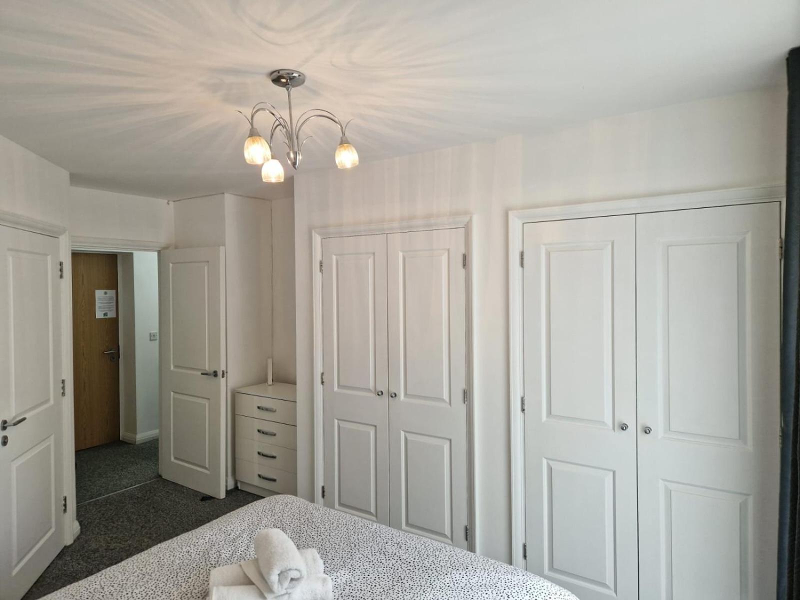 Solihull Centre Apartments Ngoại thất bức ảnh