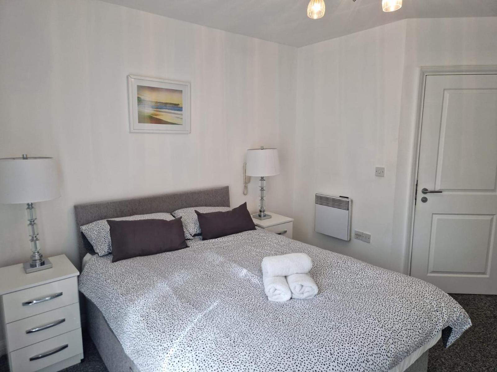 Solihull Centre Apartments Ngoại thất bức ảnh