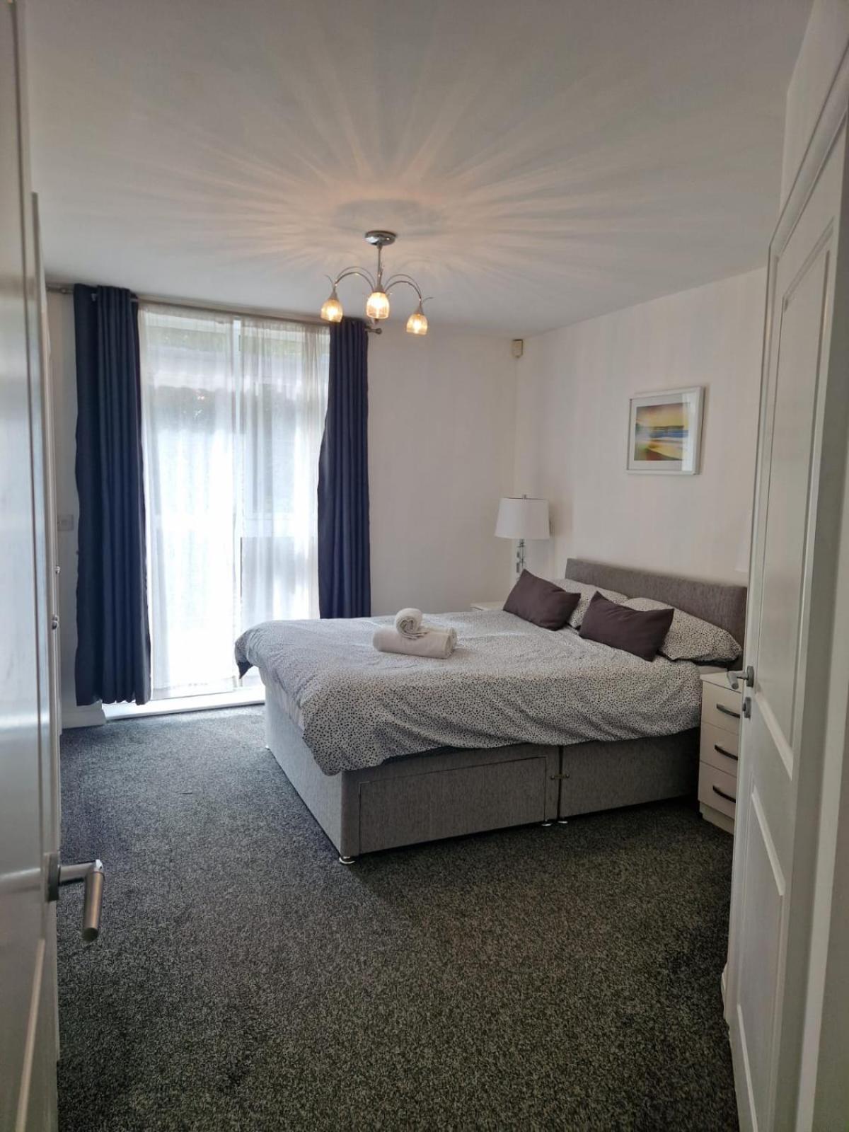 Solihull Centre Apartments Ngoại thất bức ảnh