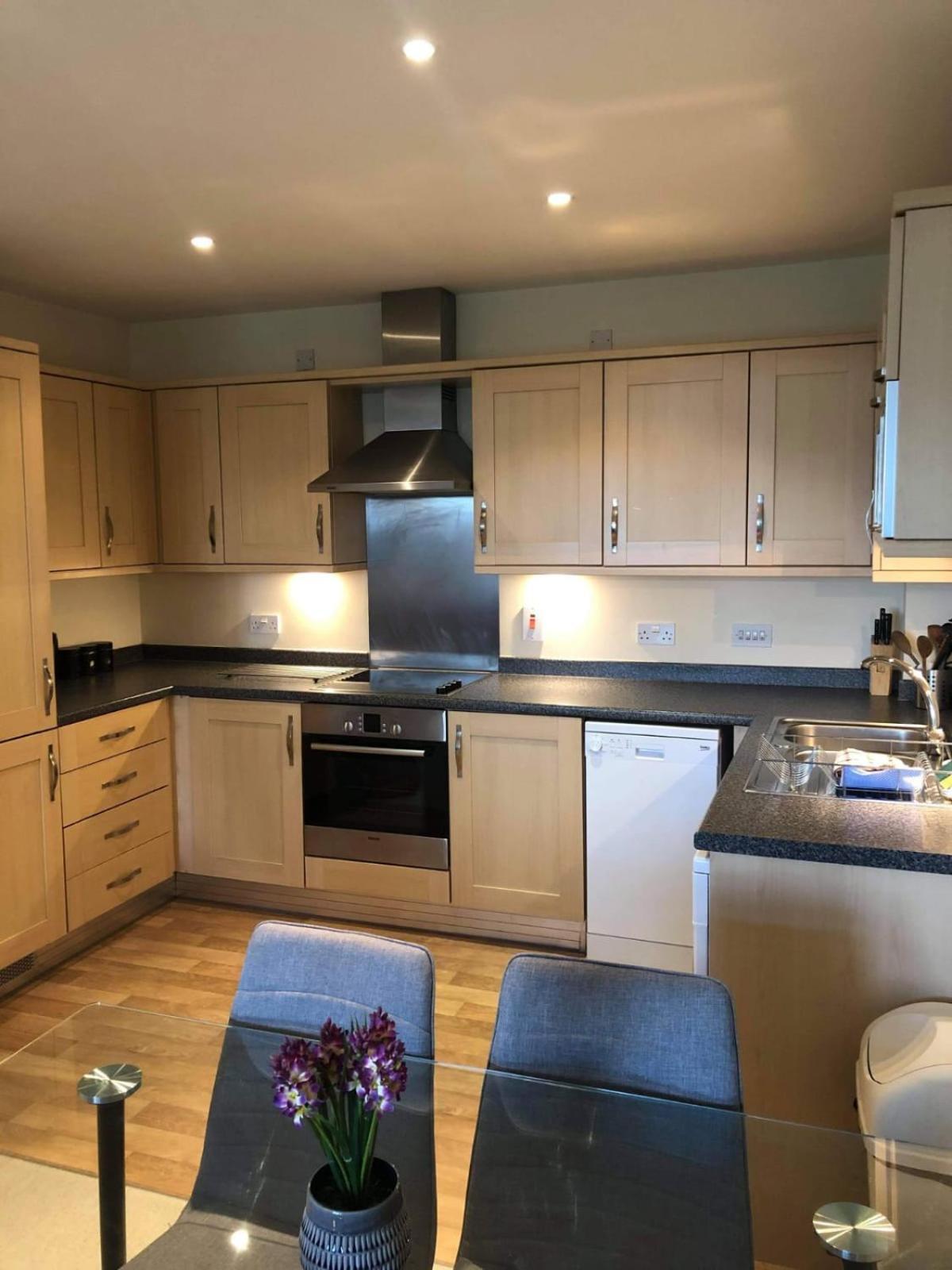 Solihull Centre Apartments Ngoại thất bức ảnh