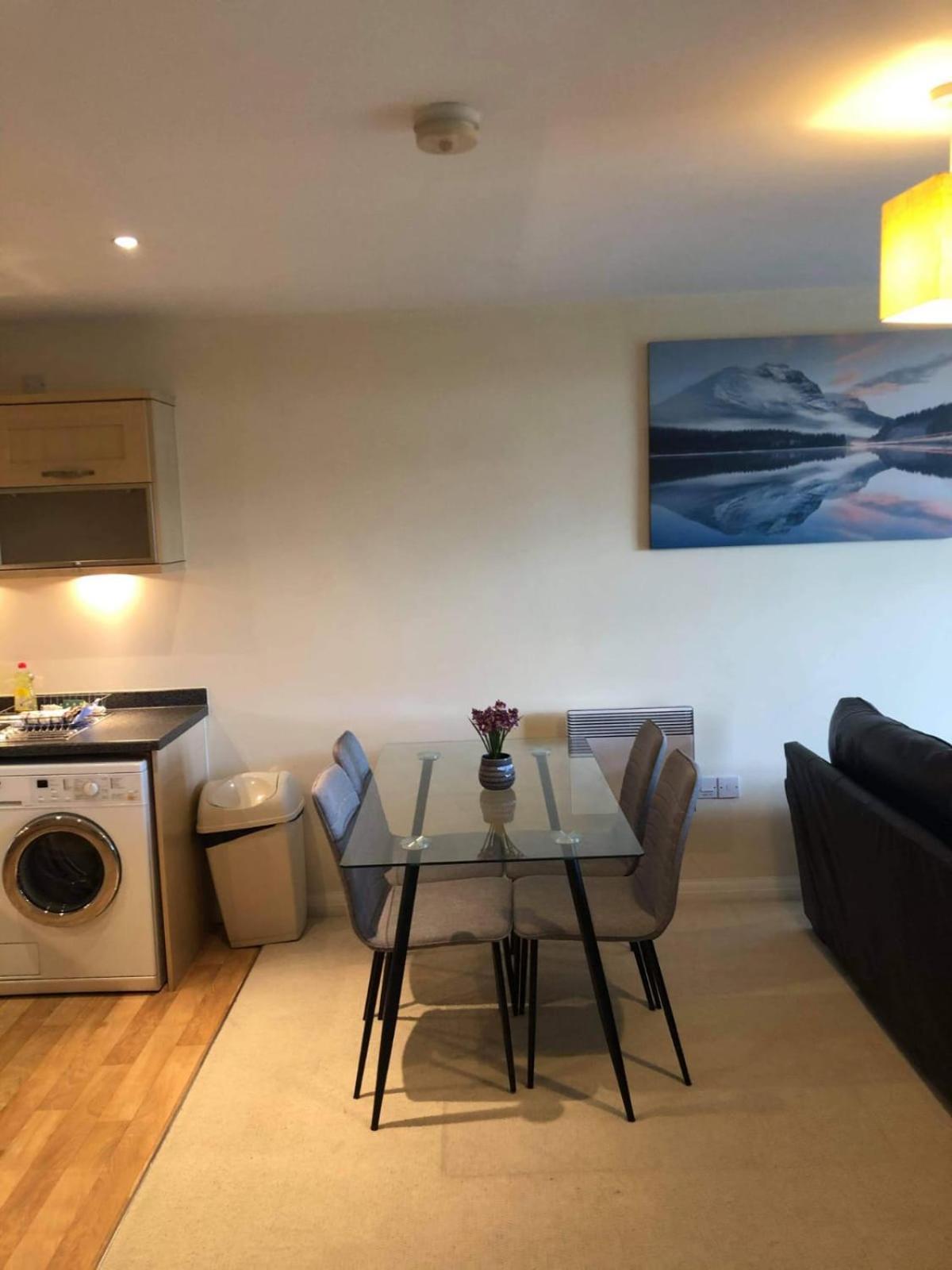 Solihull Centre Apartments Ngoại thất bức ảnh