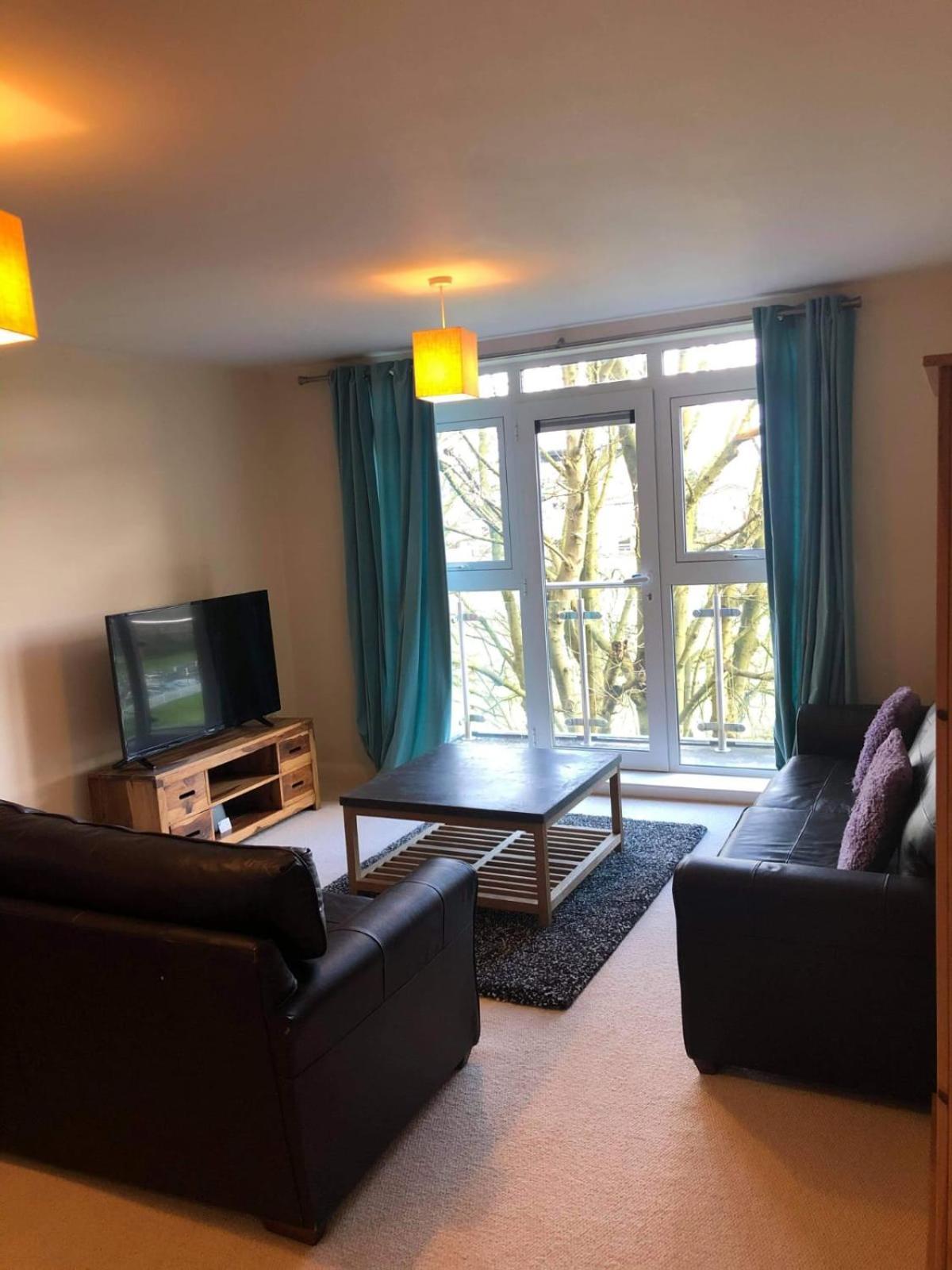 Solihull Centre Apartments Ngoại thất bức ảnh