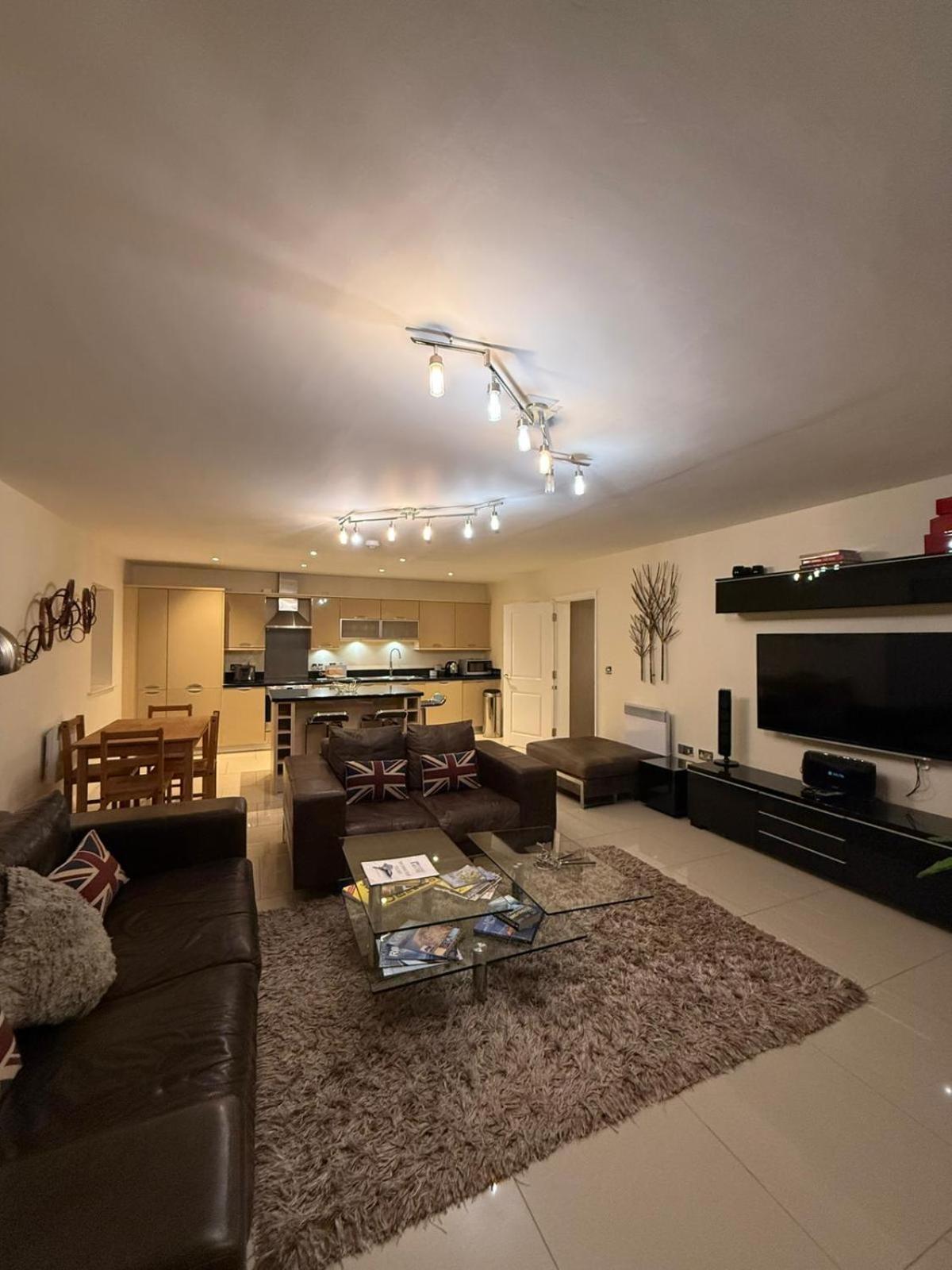 Solihull Centre Apartments Ngoại thất bức ảnh