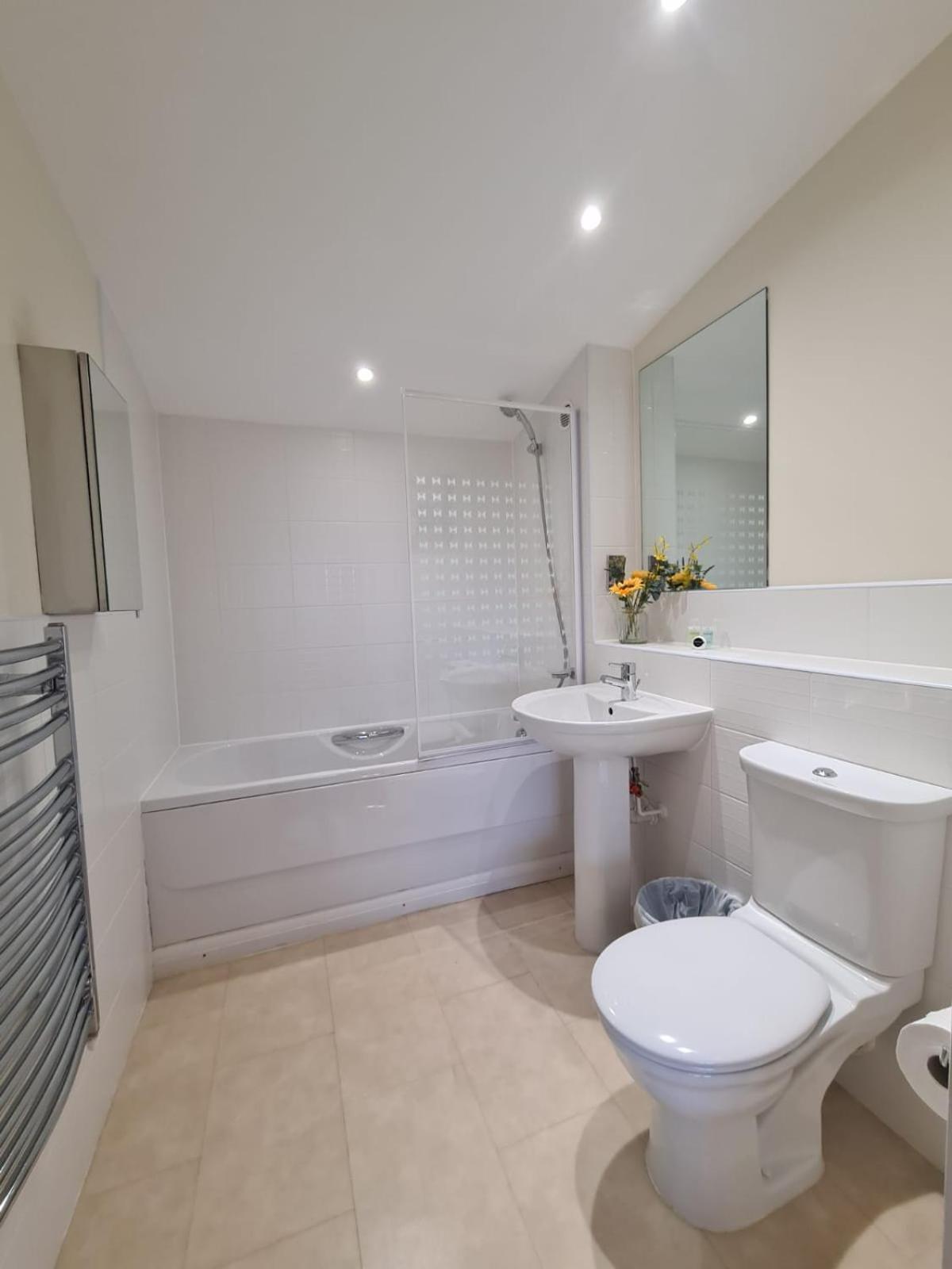 Solihull Centre Apartments Ngoại thất bức ảnh