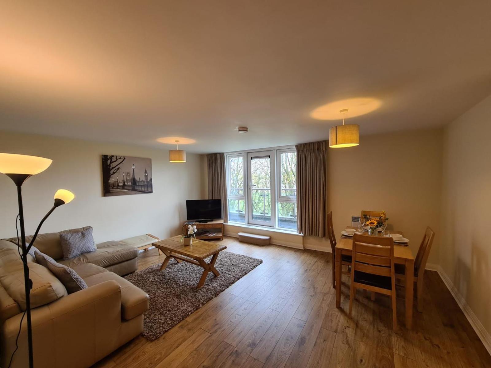 Solihull Centre Apartments Ngoại thất bức ảnh