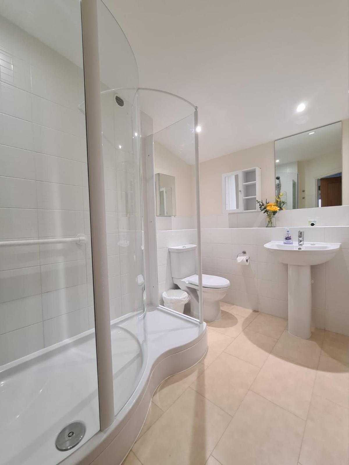 Solihull Centre Apartments Ngoại thất bức ảnh
