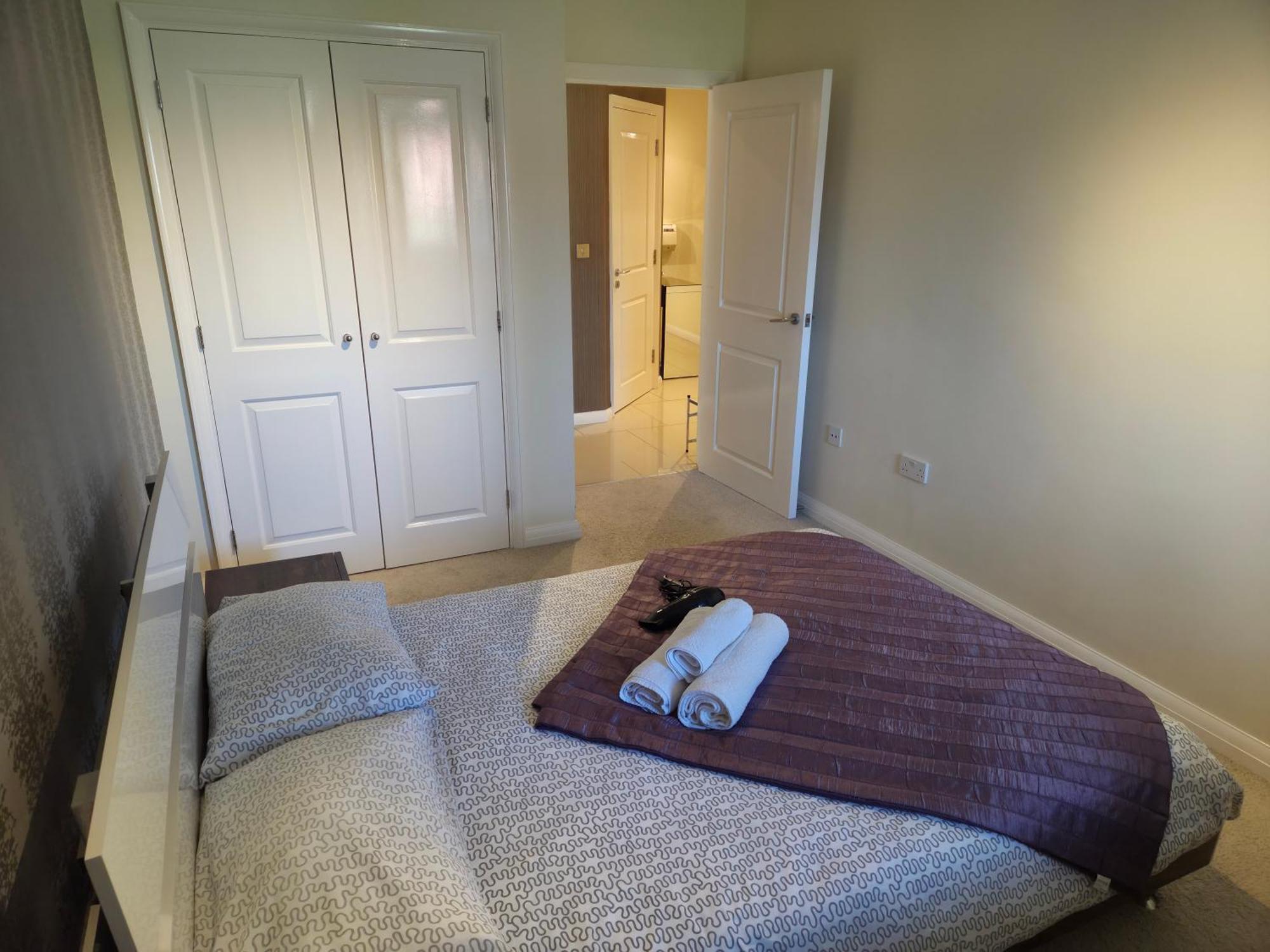 Solihull Centre Apartments Ngoại thất bức ảnh